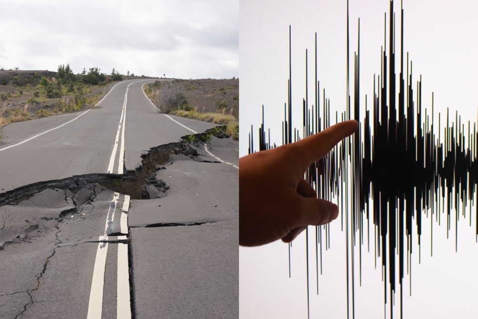 Terremoto con magnitud de 5.3 estremece a Mar de Banda, Indonesia