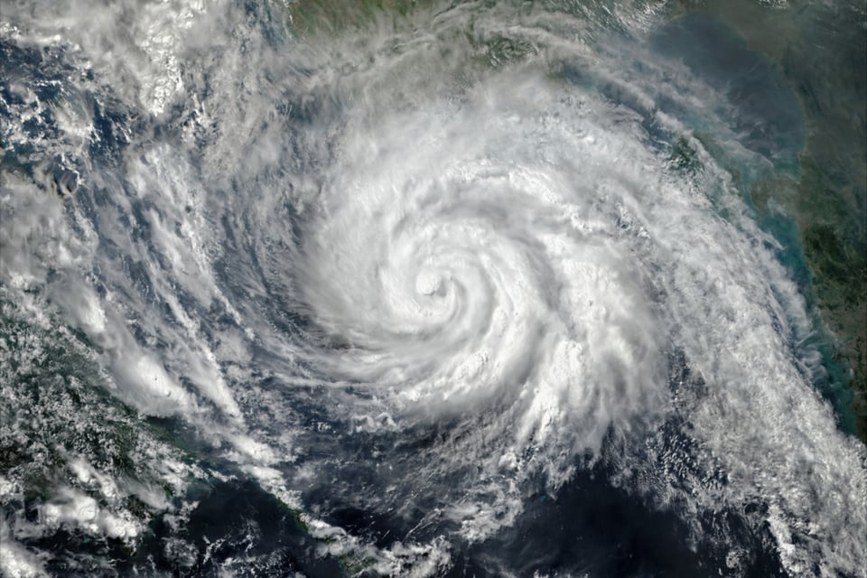 Tormenta tropical Sean se debilita, tormenta, depresión tropical, EEUU, huracanes