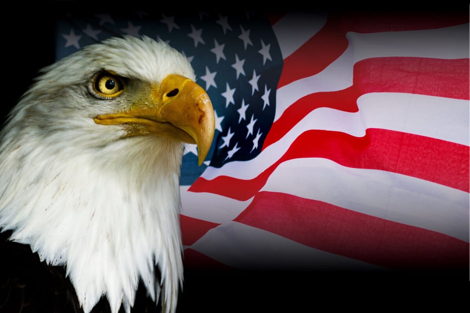 American Dream, United States Flag, Bands, MundoNow, Podcast