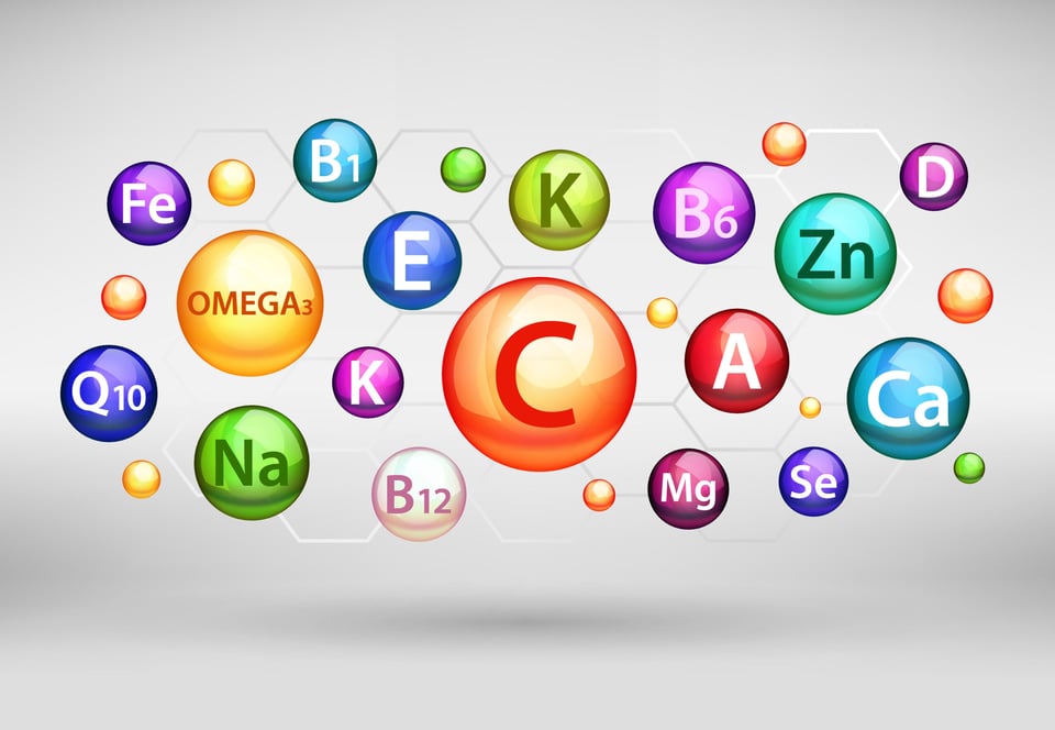 Profe Claudio Nieto: Vitamins and Foods that Support the Immune System