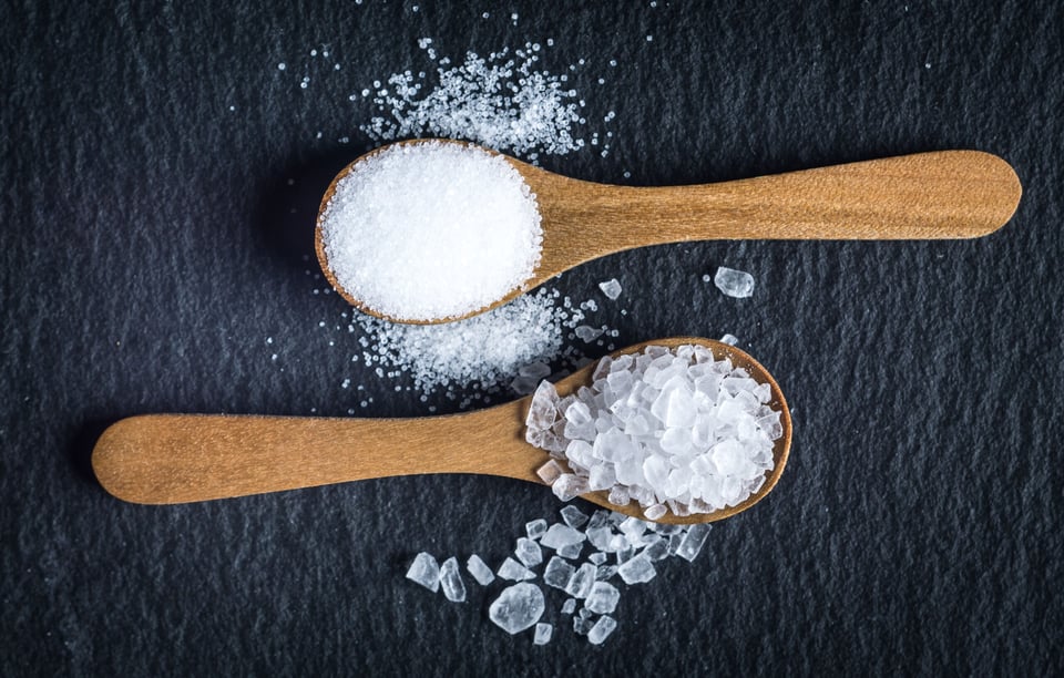 Profe Claudio Nieto: Salt