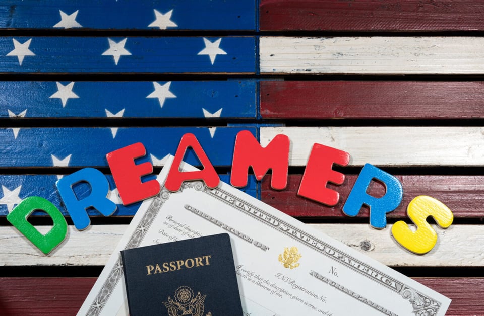 DACA, Dreamers, Visa, MundoNow, Podcast