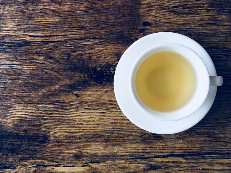 Cup of tea, Calm down, Relax, MundoNow, Podcast