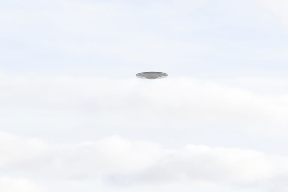 UFO, Sky, Mystery, MundoNow, Podcast