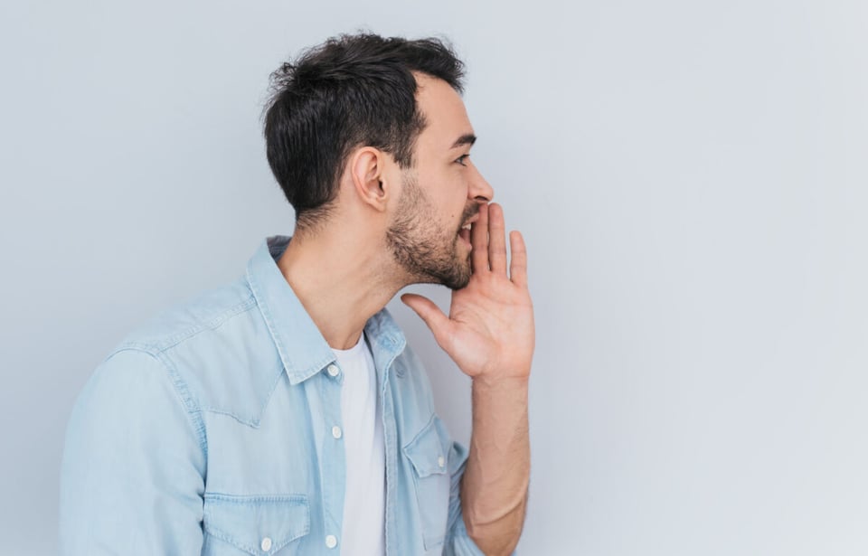 Man, Talking, Gossip, MundoNow, Podcast