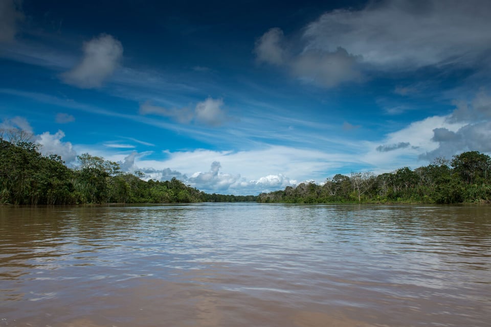 Amazonas, Río, Potira, MundoNow, Podcast