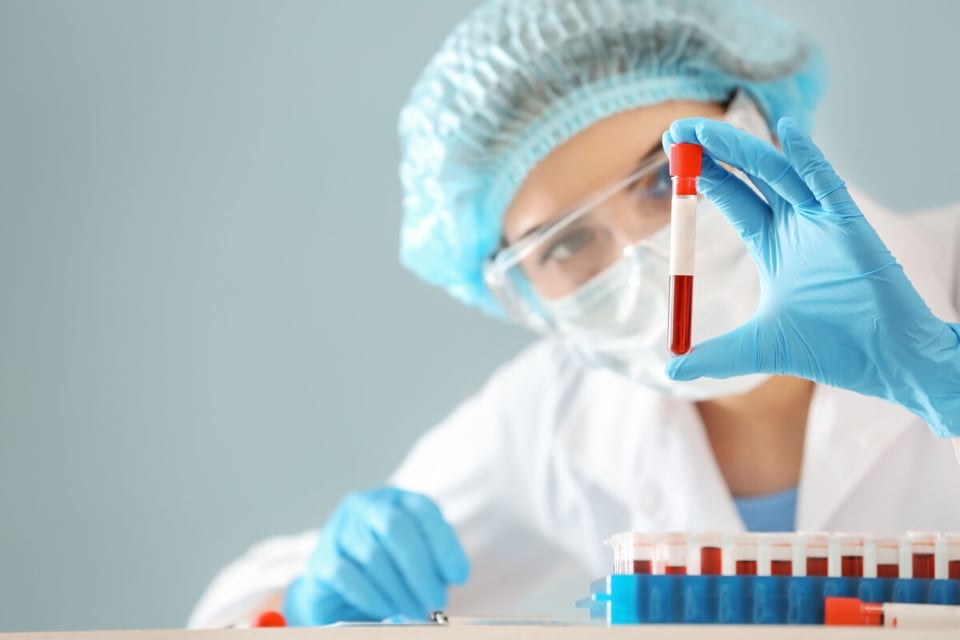 Medical, Sample, Tubes, Potassium, Podcast