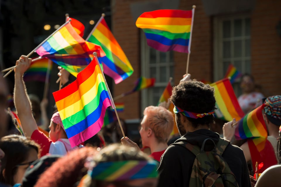 13 Life Lessons You Can Learn from Gay Pride (Part 1)