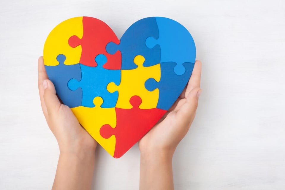 Autism, Heart, Pieces, MundoNow, Podcast