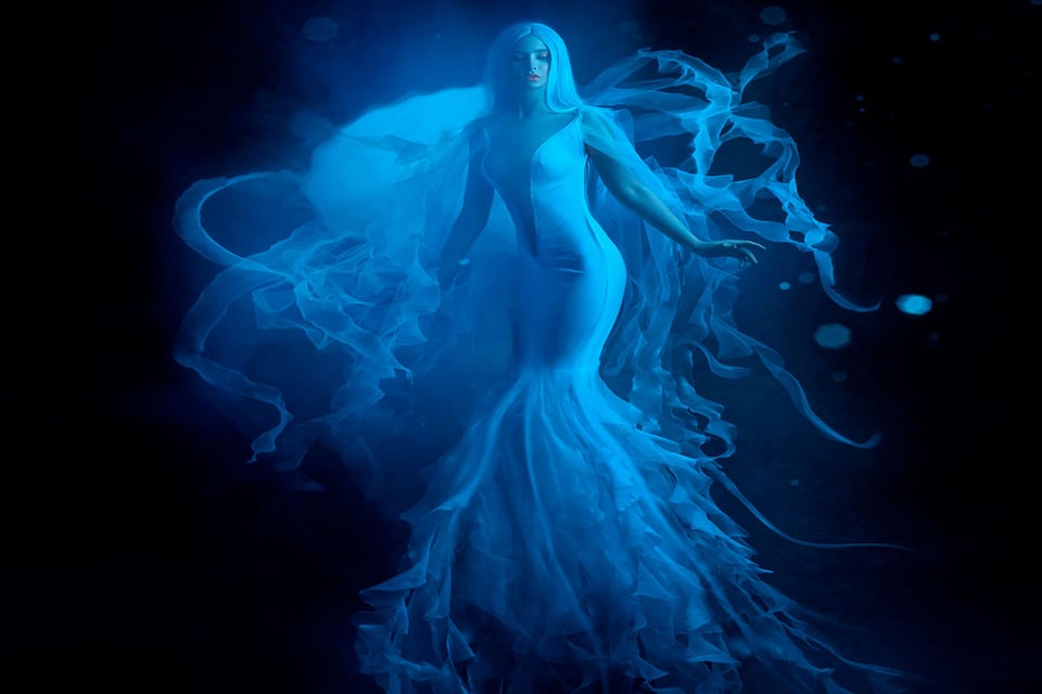 Mitos y Leyendas: The Mermaid of the Uruguay River