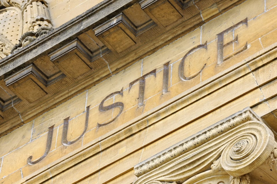 Building, Court, Justice, MundoNow, Podcast