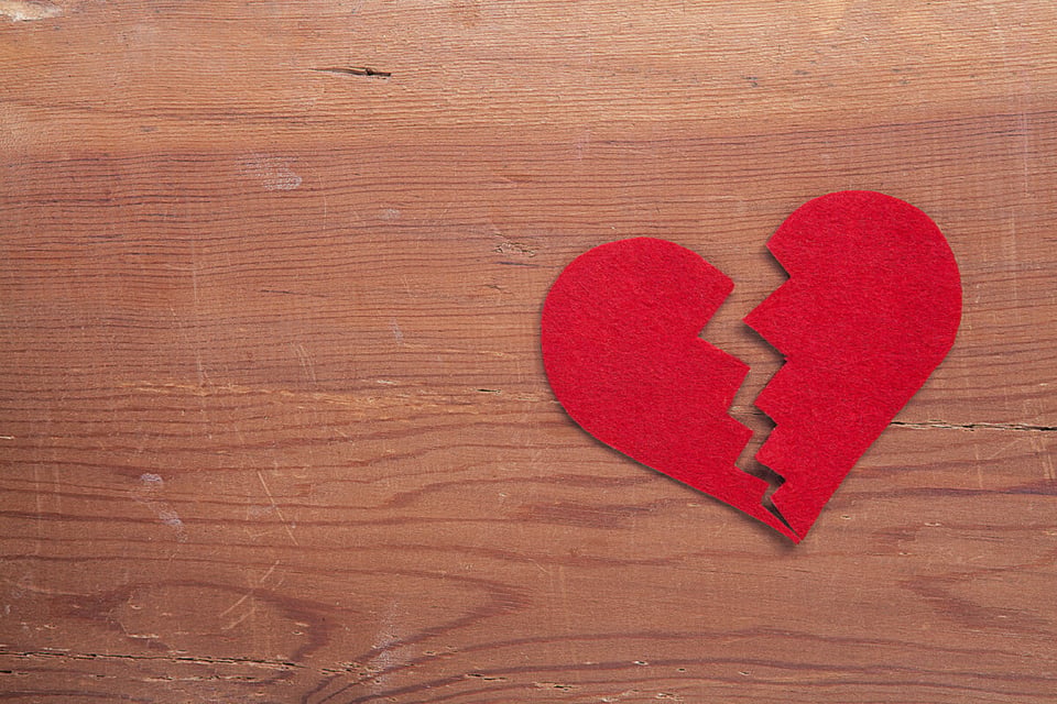 Broken heart, Infidelity, Sadness, MundoNow, Podcast