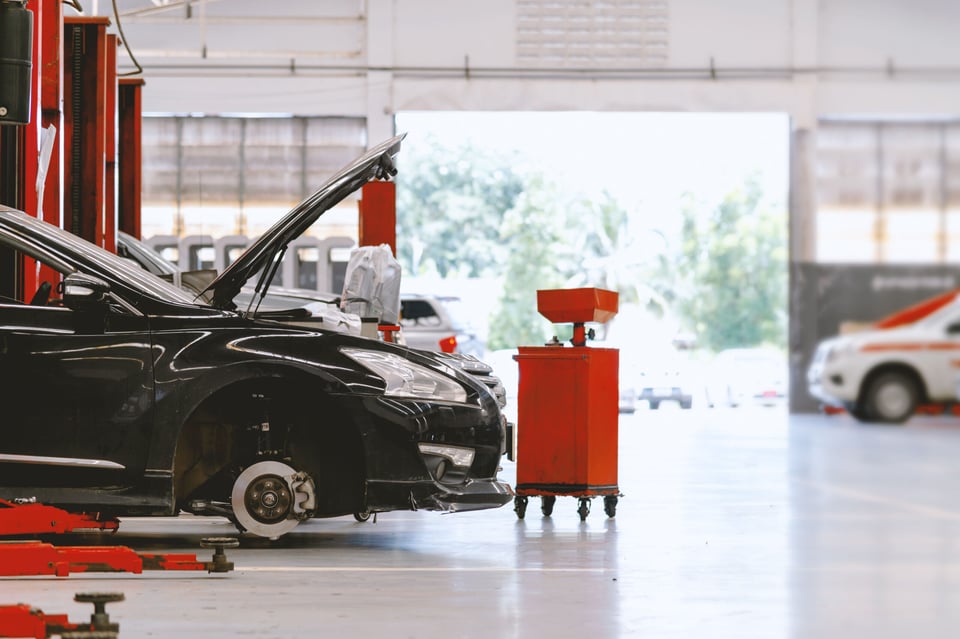 Sueño Millonario: Sergio Monsalve, the Man from the Auto Repair Shops