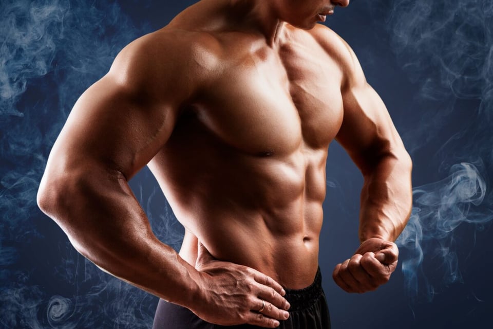 Arms, Shoulders, Chest, MundoNow, Podcast