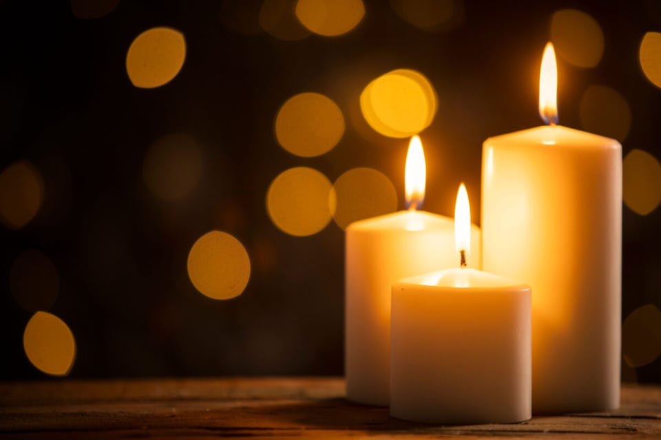 Ritual, Candle, Shine, MundoNow, Podcast