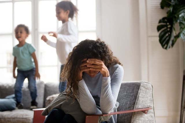 Entre madres y doctoras: La salud mental de las mamás
