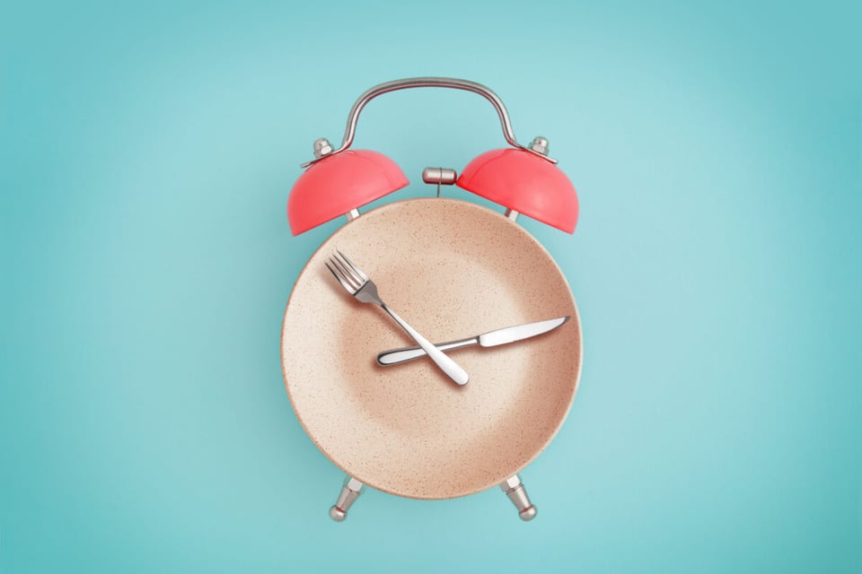 Time to eat, Alarm, Food, MundoNow, Podcast