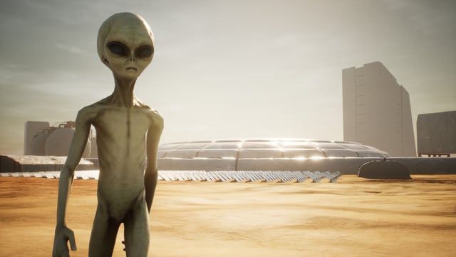La Huella OVNI: Explorando el Misterio del Incidente Roswell
