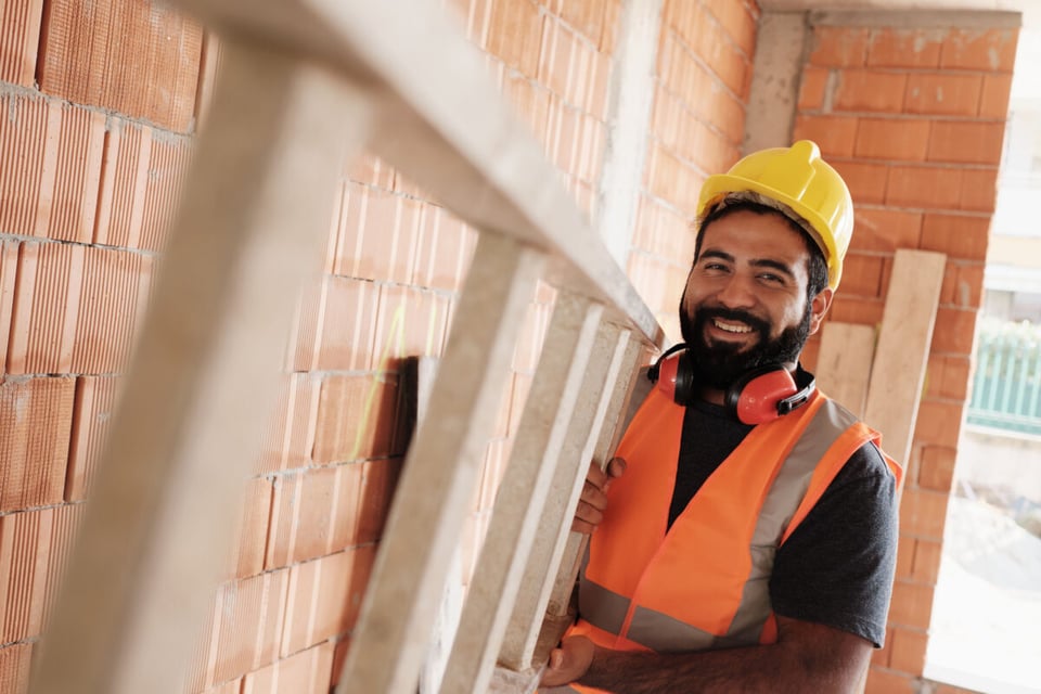 Worker, Immigrant, Helmet, Podcast, DACA