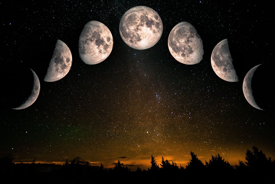Mitos y Leyendas: La leyenda de las fases de luna, según los Inuit featured image