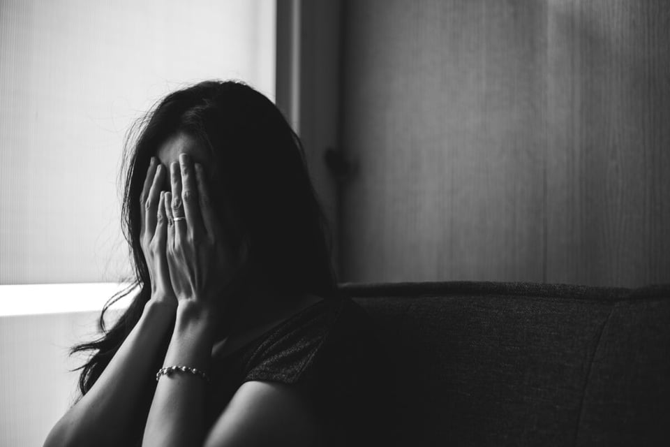Girl, Sadness, Anxiety, MundoNow, Podcast