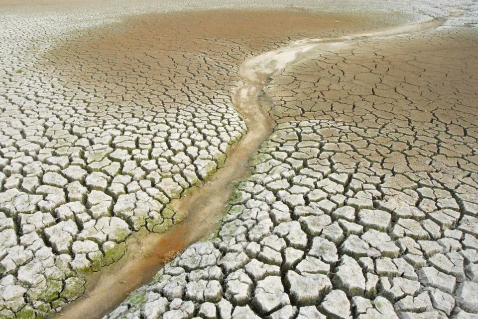 Dry river, Earth, Scarces, MundoNow, Podcast