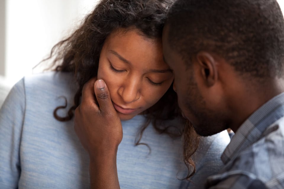 Couple, Man and woman, Talking, MundoNow, Podcast