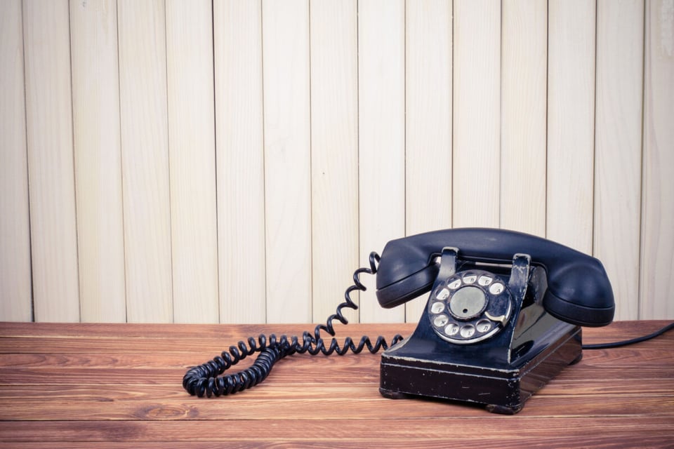 Telephone, Call, Room, MundoNow, Podcast
