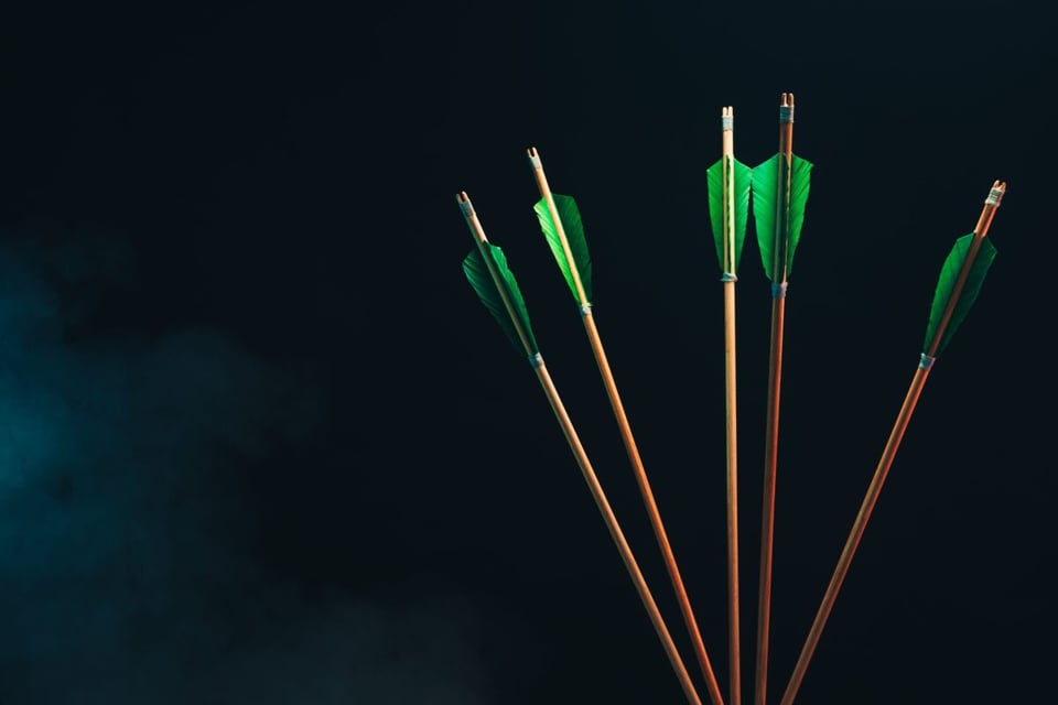 Arrows, Weapons, War, MundoNow, Podcast