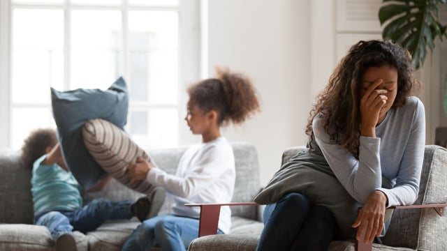 Sin Broncas con la Bronca: Es difícil ser mamá