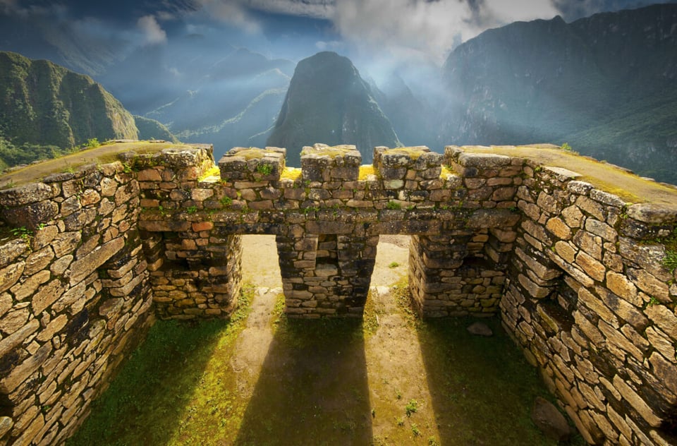 Machu Picchu, Montañas, Maravillas, MundoNow, Podcast