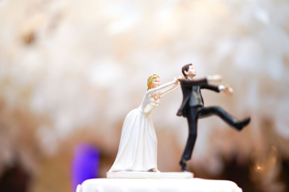 Amor y otras cosas: A Couple of Thoughts on Marriage and Fear of Committing