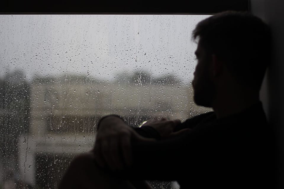 Depression, Window, Person, MundoNow, Podcast