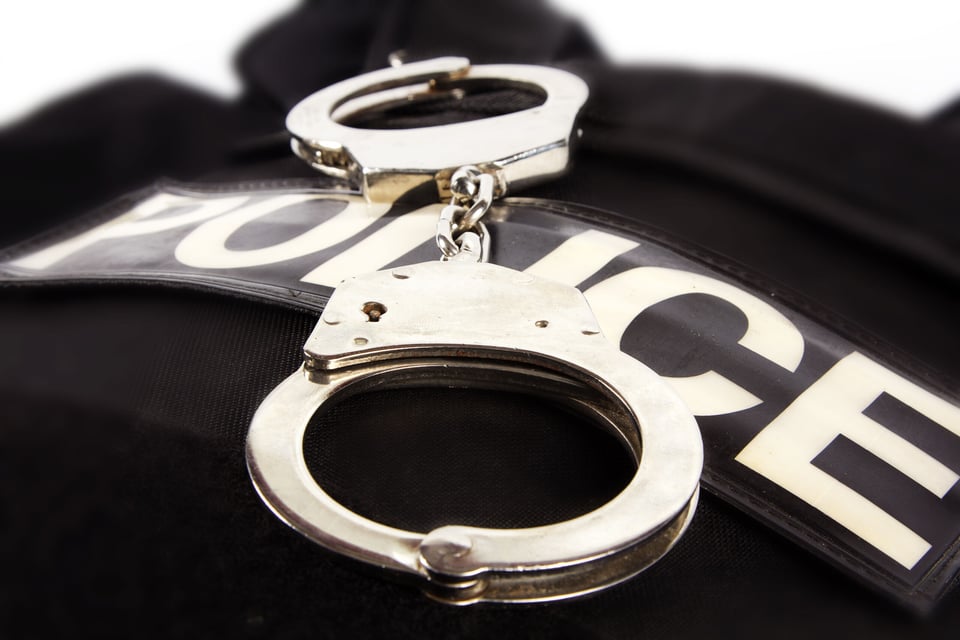 Sargento, El Podcast: What You Need to Know if You Want to Be a Police Officer