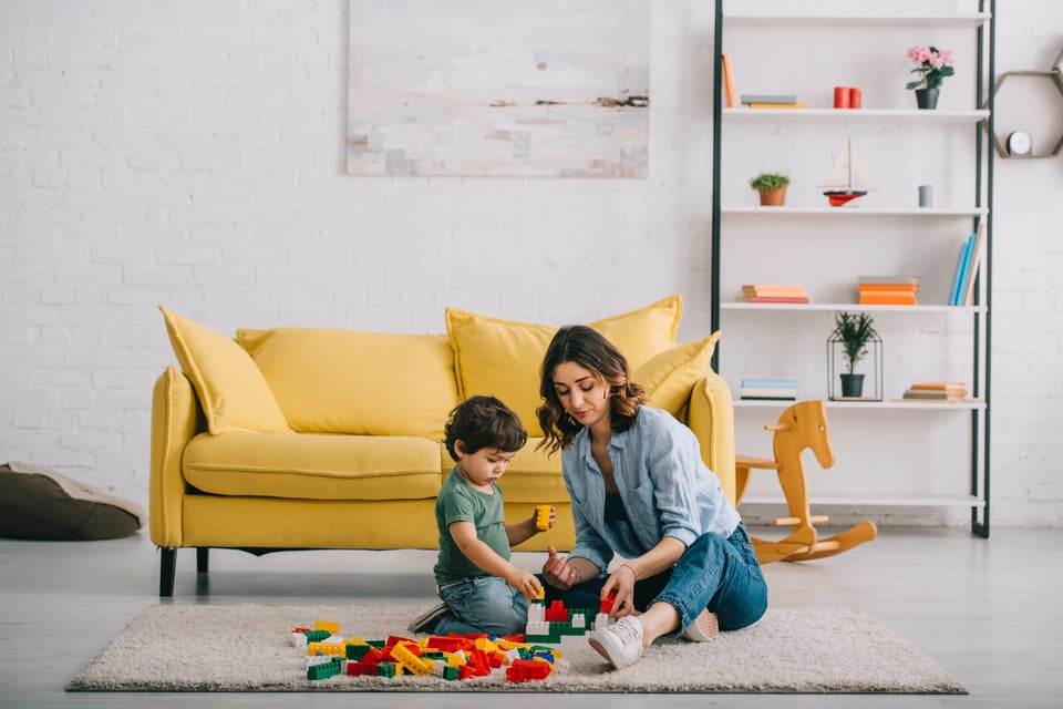 Entre Madres y Doctoras: How to Promote Child Development