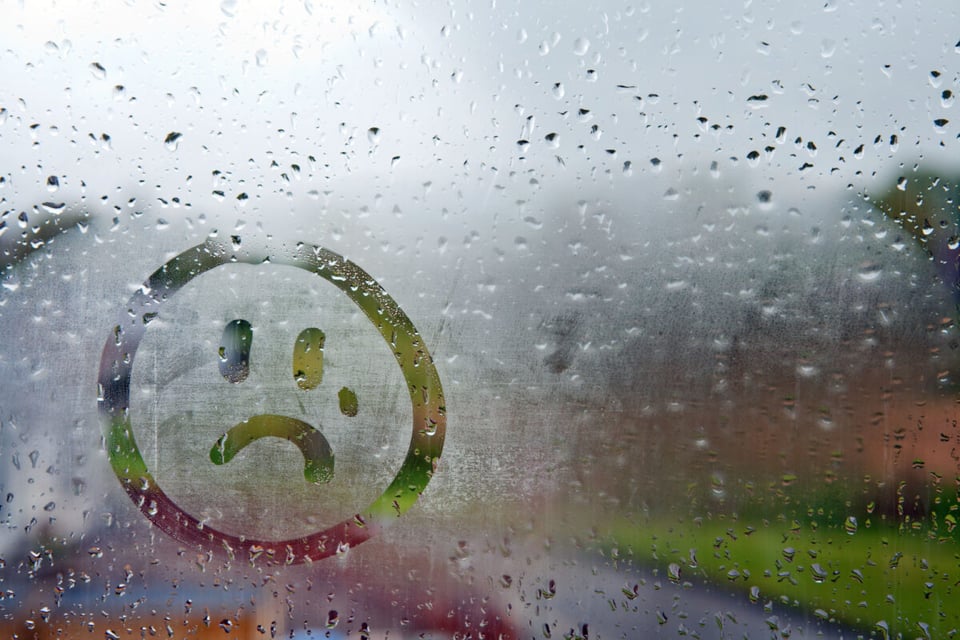 Sadness, Rain, Disappointed face, Diagnosis, Podcast