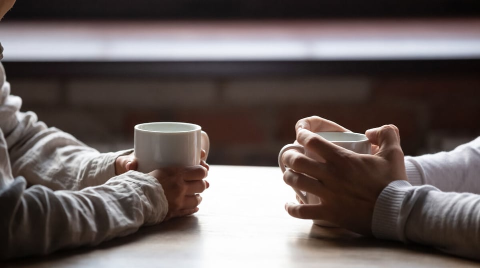 Coffee, Dating, Talk, Fear to Marriage, MundoNow