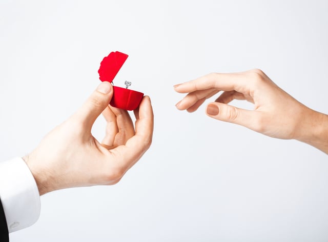 Sin Broncas con la Bronca: ¿Existe un tiempo para que recibir el anillo de compromiso?