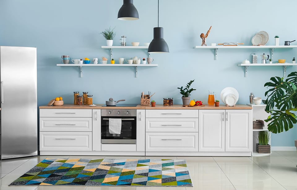 Sueño Millonario: The story of Rosa Moreno, The kitchen designer