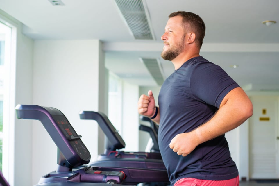 Training, Man, Activity, Nutrition, Podcast