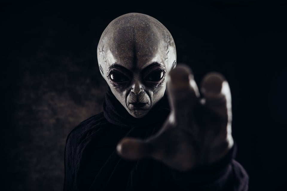 Alien, MundoNow, Huella OVNI, MundoNow, Podcast