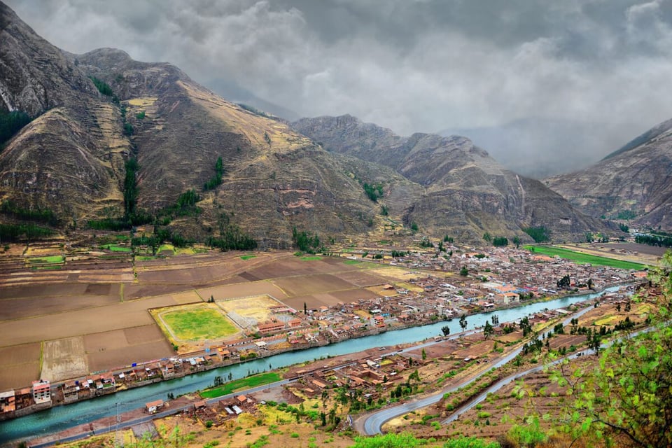 Sacred Valley, Mountain, Beauty, Viracocha, Podcast