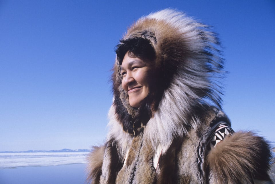 Inuit, Kaila, Creation, MundoNow, Podcast