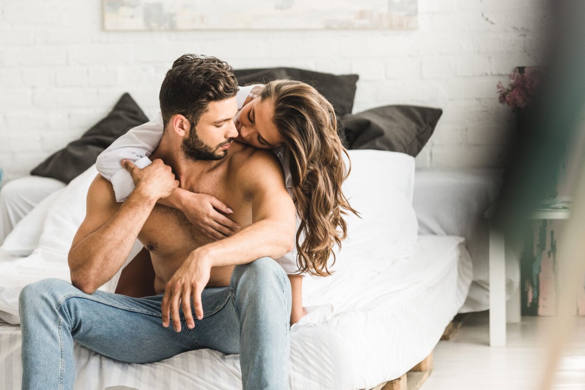 Cómo ser la mejor masturbando a tu hombre