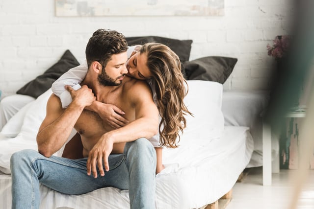 Cómo ser la mejor masturbando a tu hombre