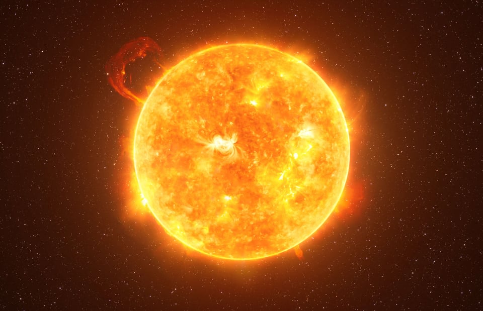 Mitos y Leyendas: cuando el sol no salió featured image