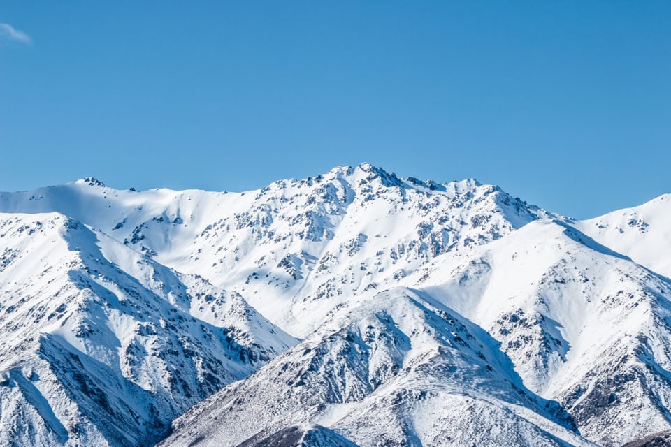 Nieve, Montaña, Frío, MundoNow, Podcast