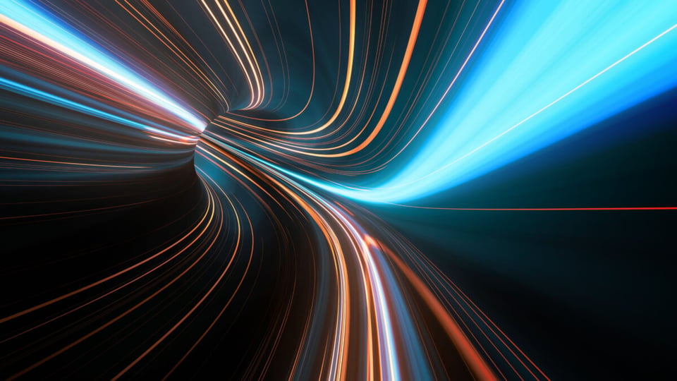 Velocidad de la luz