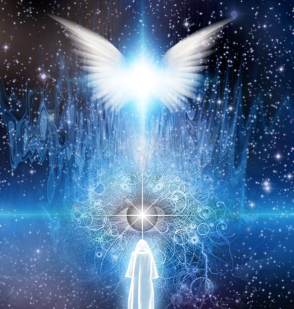 Discover «Ángeles en tu Mundo»: the program to strengthen your spiritual connection with the angels.