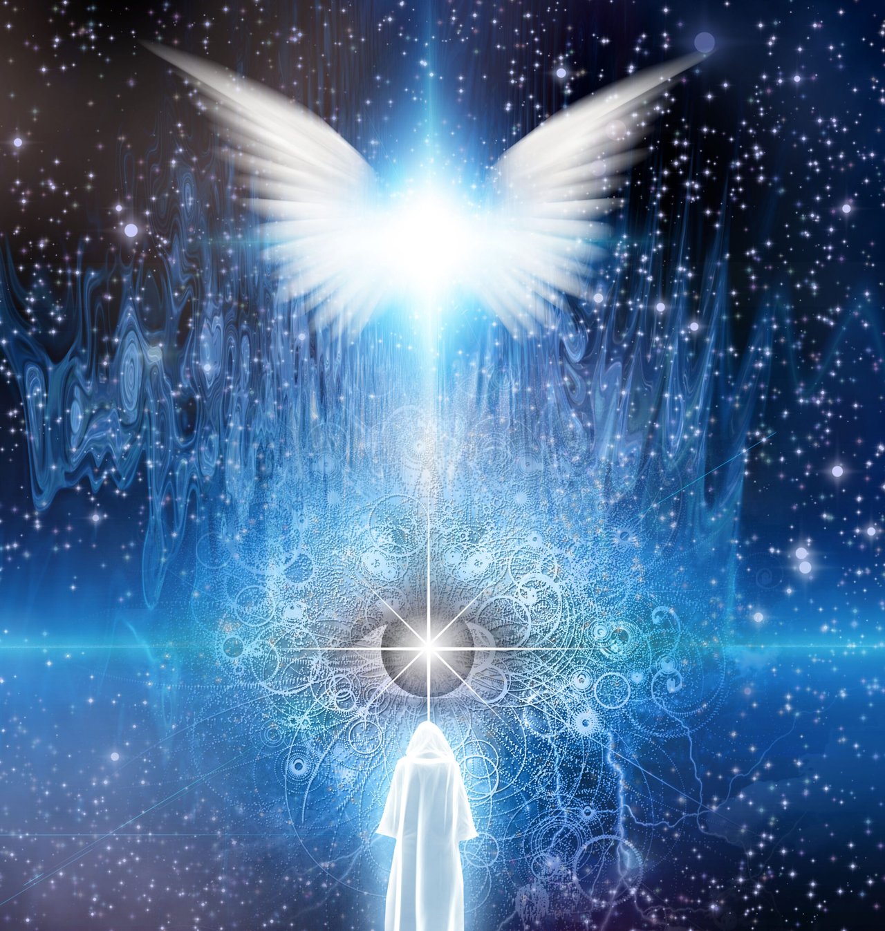 Discover «Ángeles en tu Mundo»: the program to strengthen your spiritual connection with the angels.